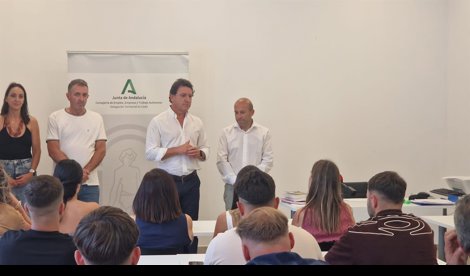 Es Andalucía - Cádiz