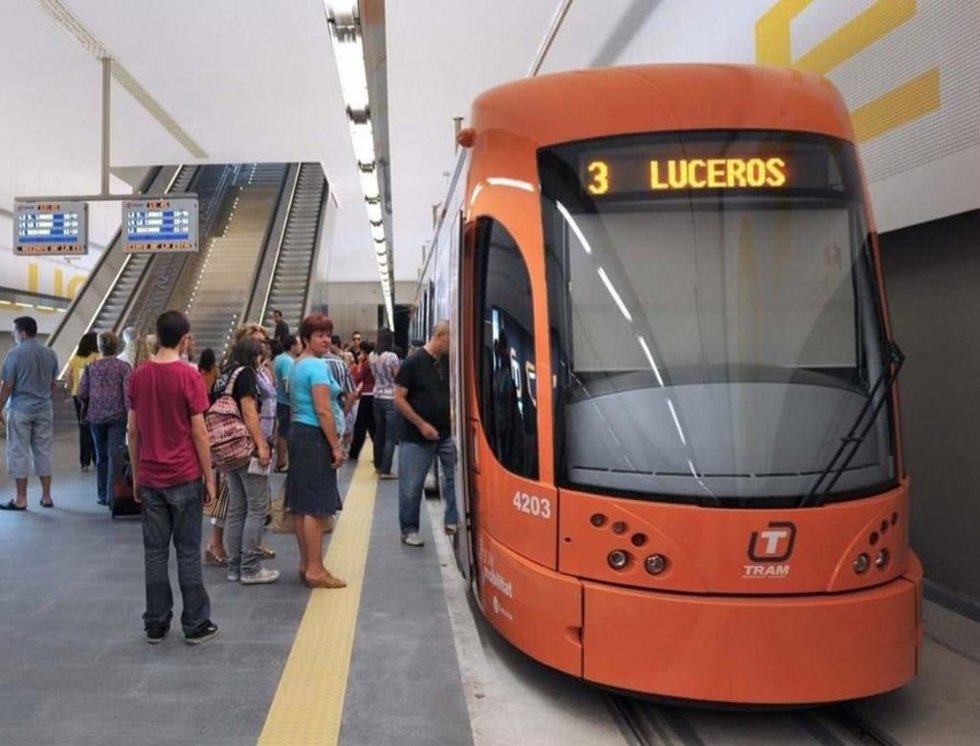 TRAM d’Alacant