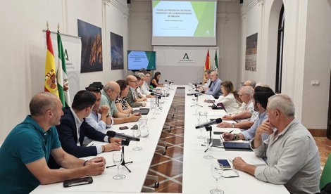 Es Andalucía - Málaga