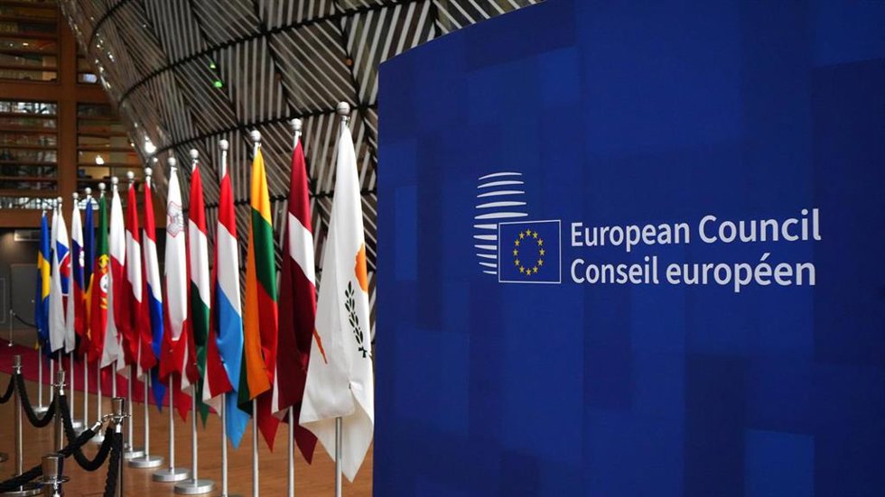 Archivo - Sede del Consejo Europeo, a 23 de octubre de 2025, en Bruselas (Bélgica). 