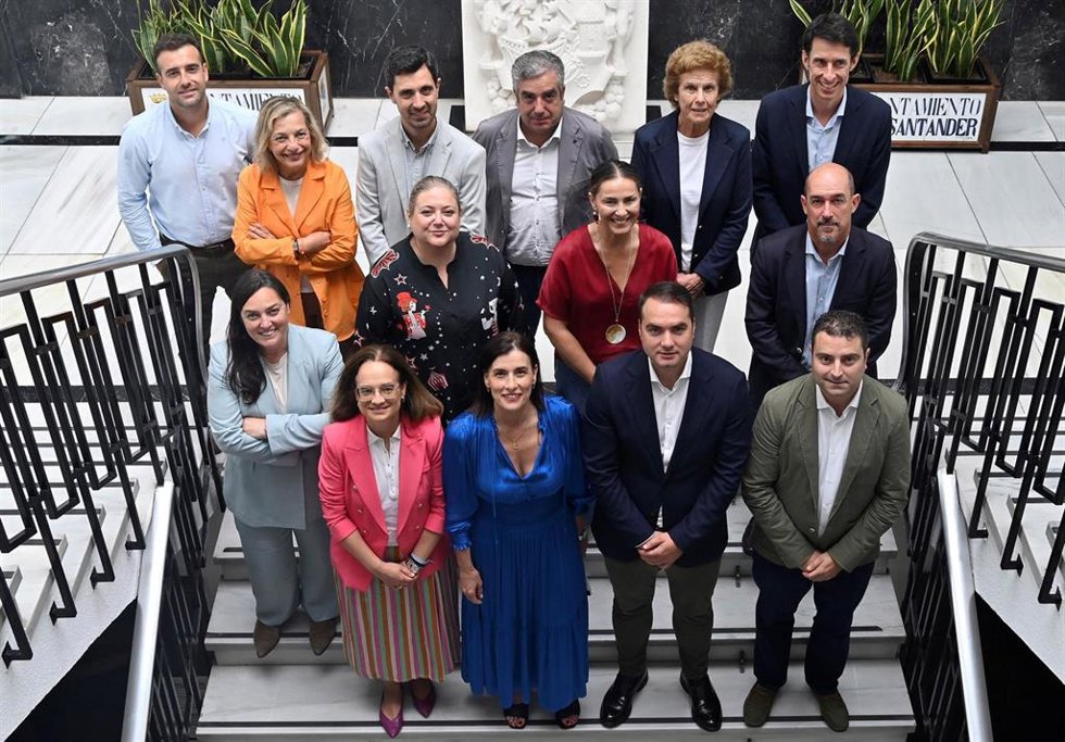 Santander afronta el último año de legislatura tras cumplir el 85,1% del programa electoral
