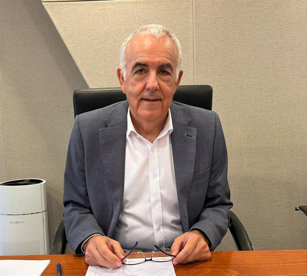 El diputado del PSRM, Alfonso Martínez