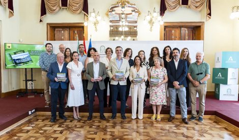 Es  Andalucía - Almería