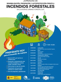 Cartel del proyecto.