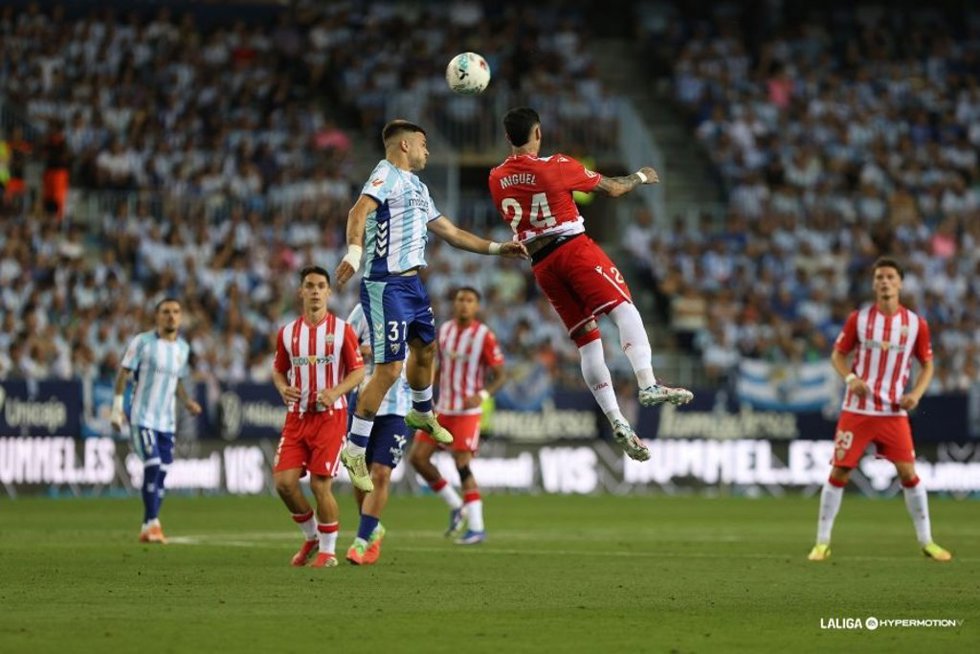 Málaga-Almería