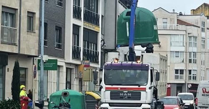 Torrelavega presenta a una convocatoria europea un proyecto de 2,5 millones sobre reciclaje inteligente
