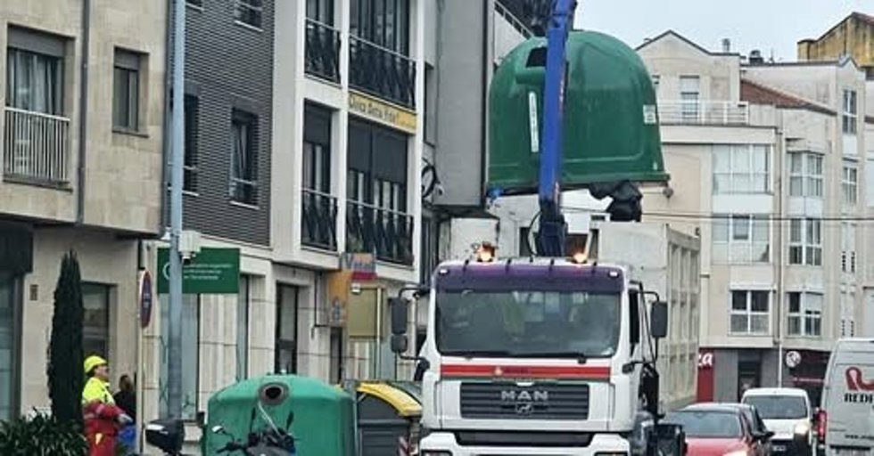 Torrelavega presenta a una convocatoria europea un proyecto de 2,5 millones sobre reciclaje inteligente