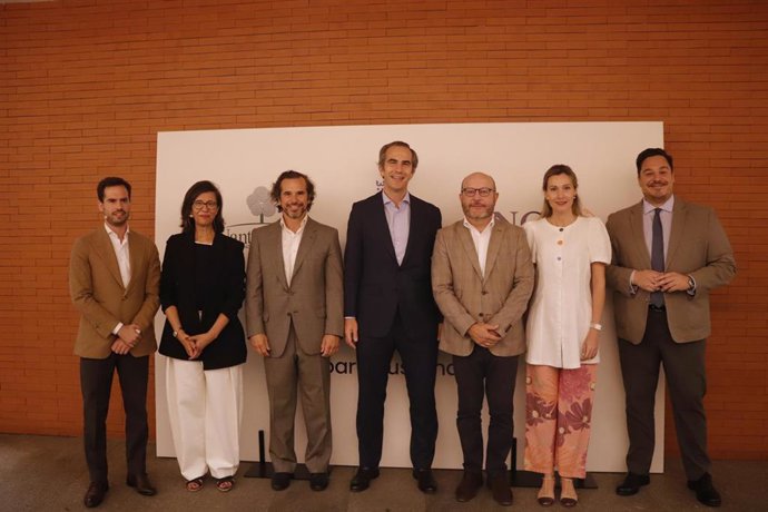 La Fundación Nantik Lum e ING, en colaboración con el Ayuntamiento de Madrid, celebran el V aniversario de FARO