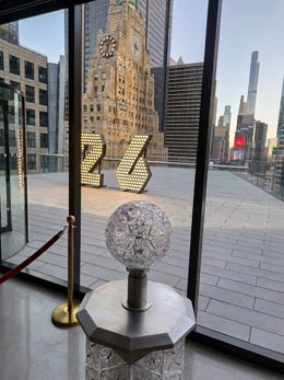 Times Square Skywalk
