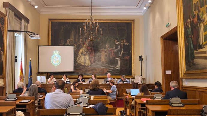 Archivo - Arquivo - A ALMIA solicita ao Senado a incorporação das biópsias líquidas ao Sistema Nacional de Saúde (SNS) e a agilização do acesso a tratamentos inovadores