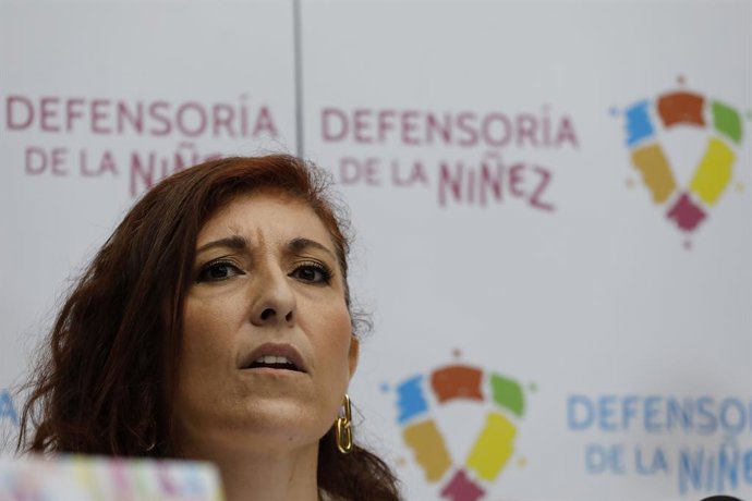 Archivo - Chile.- Exdefensora de la Niñez critica al Gobierno por desvinculación de Isabel Amor