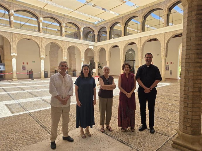 Reunión preparación de las VI Jornadas Interreligiosas 2027.