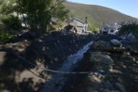 Una científica del CSIC achaca las riadas en Ourense a causas "múltiples" y descarta que los incendios sean la única