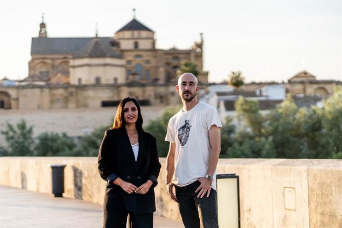Carmen Sánchez y Jordi Vidal integran la nueva coportavocía de Adelante Andalucía en la capital cordobesa.