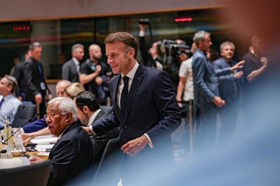 Emmanuel Macron