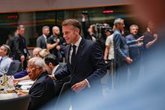Foto: UE.- Macron rechaza destinar fondos UE a centros de deportación: No son ni eficaces ni encajan con los valores europeos