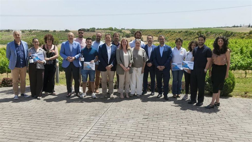 CaixaBank y Grupos Acción Local La Rioja reconocen ocho iniciativas emprendedoras a través de 'Tierra de Oportunidades'