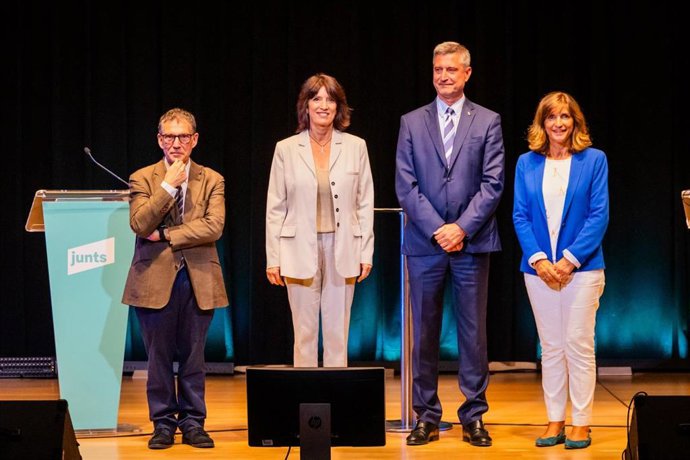 Cuevillas, Calvo, Martí y Freixa en el debate de este viernes