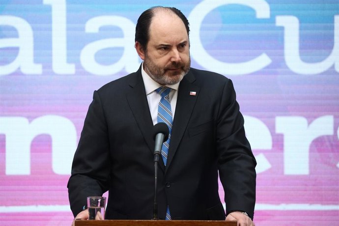 Chile.- Rau y sala cuna: "Siempre dijimos que íbamos a construir sobre lo avanzado"