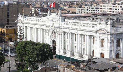 peru