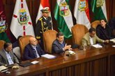 Foto: Bolivia.- El Gobierno de Bolivia y la Central Obrera alcanzan un acuerdo orientado a la pacificación