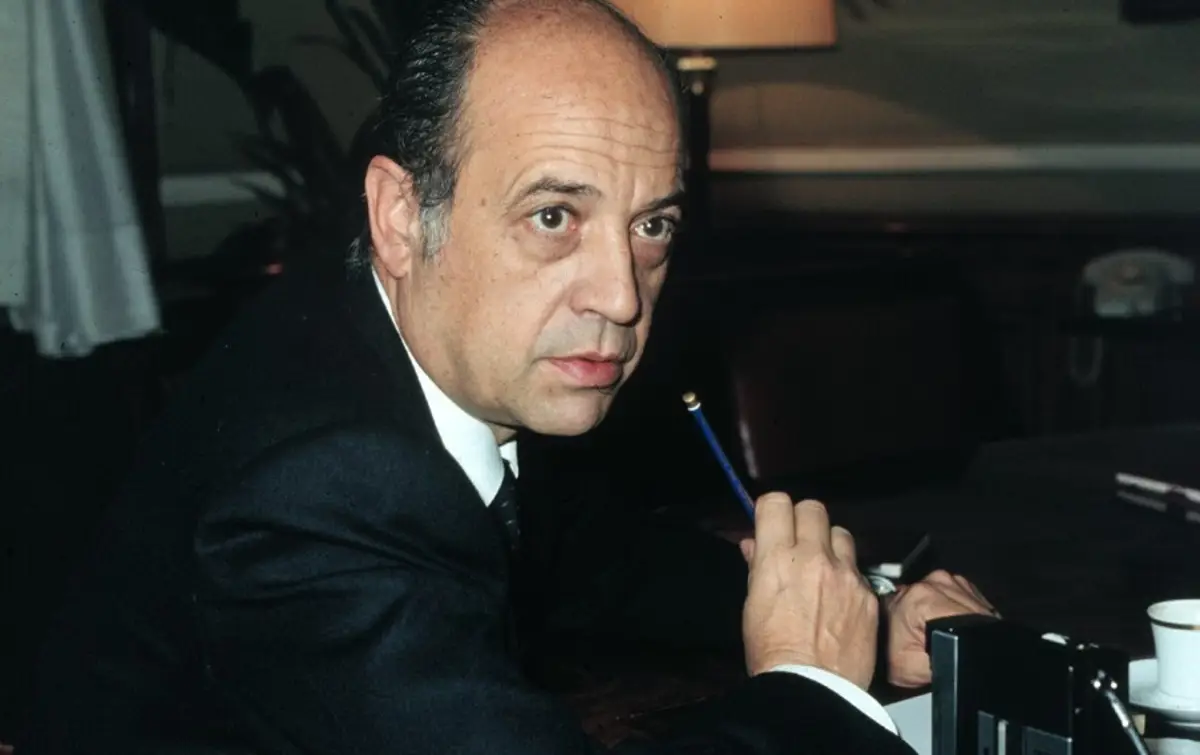 Francisco Fernández Ordóñez - ARCHIVO
