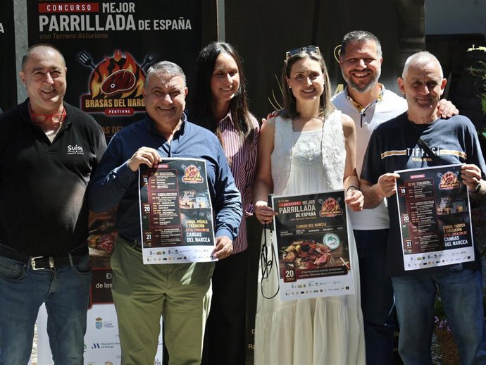 Presentación del Festival Brasas del Narcea.