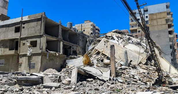 Israel reanuda sus ataques en Líbano con bombardeos que dejan ya seis muertos, entre ellos un militar
