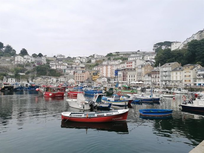 Archivo - Puerto de Luarca.