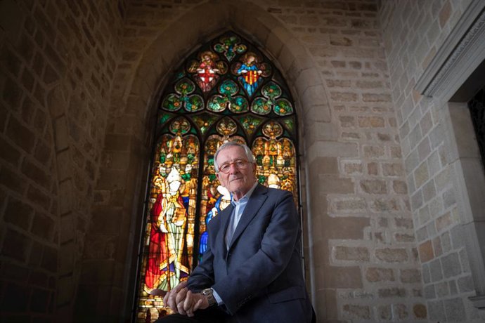 Archivo - Arxivo - L'exalcalde de Barcelona, Xavier Trias