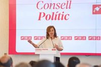 Armengol no liderará al PSIB en las próximas elecciones autonómicas de Baleares