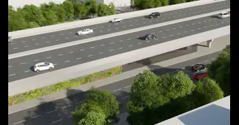 Comienza la segunda fase de las obras de rehabilitación y modernización integral del Puente de Vallecas
