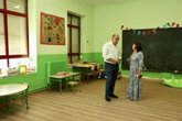 Foto: Diputación de Segovia, Junta y ayuntamientos destinan 300.000 euros a la mejora de colegios rurales de la provincia