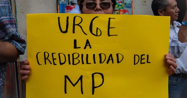 Destituidos siete fiscales del Ministerio Público de Guatemala vinculados a la anterior fiscal general