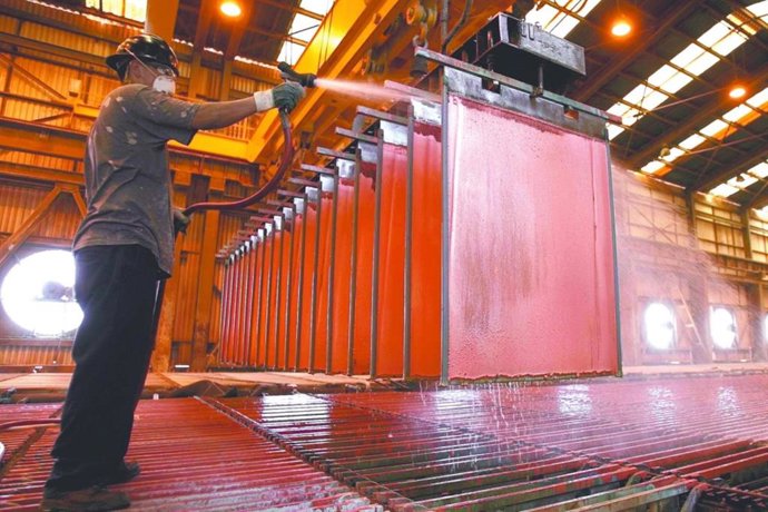 Perú.- Nexans: Perú y Chile deben apostar por mayor industrialización del cobre y manufactura