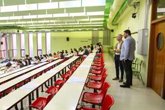 Foto: Silva apoya a los opositores y confía en cubrir el mayor número de plazas posible