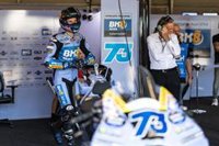 Alex Márquez se retira del Gran Premio de Chequia