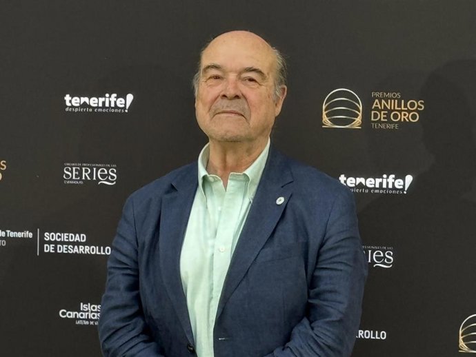 Antonio Resines, encantado con Georgina Rodríguez tras grabar juntos su nuevo programa