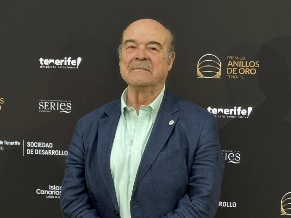 Antonio Resines, encantado con Georgina Rodríguez tras grabar juntos su nuevo programa