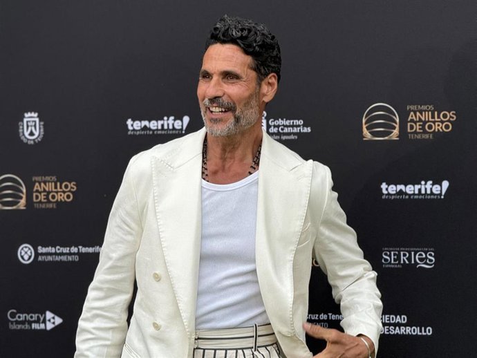 Óscar Higares, a corazón abierto sobre su familia y sus hijas