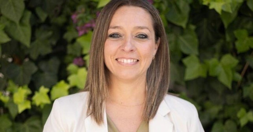 La parlamentaria andaluza del PSOE de Huelva Macarena Robles
