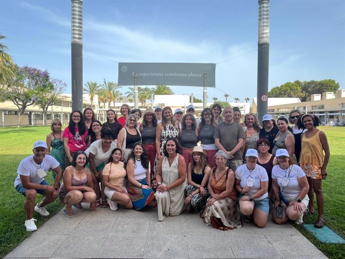 Primera jornada de Satsang Life Experience