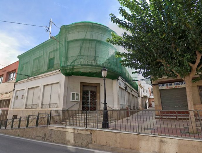 Rehabilitación del Casino de Torreagüera