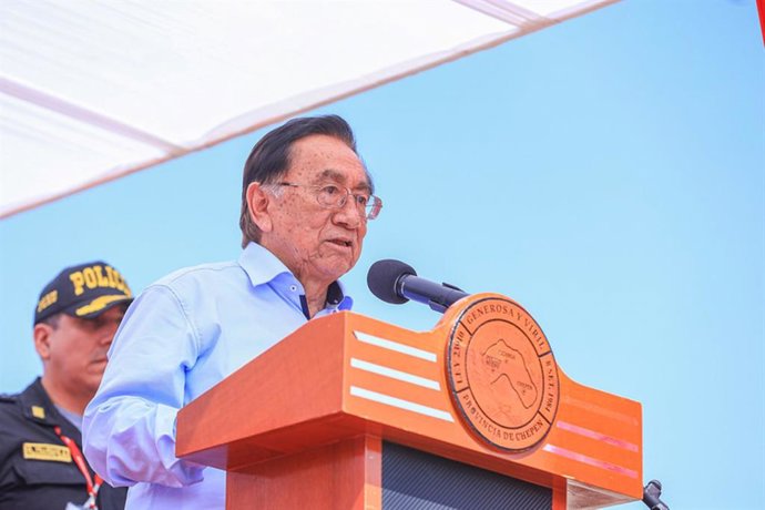 Perú.- Presidente: estamos empeñados en invertir en educación y levantar nivel académico