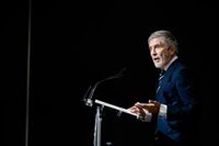 Marlaska eleva "la más enérgica queja" al CGPJ por las afirmaciones del juez Peinado sobre los escoltas de Begoña Gómez