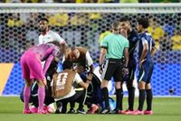 Raphinha hará "tratamiento intensivo" para no decir adiós al Mundial