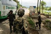 Foto: Colombia anuncia la muerte de 'Marlon', jefe de las disidencias de las FARC en Cauca, justo antes de las elecciones