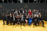 Foto: 'Anatomía de un instante', gran triunfadora de los I Premios Anillos de Oro tras alzarse con 13 galardones