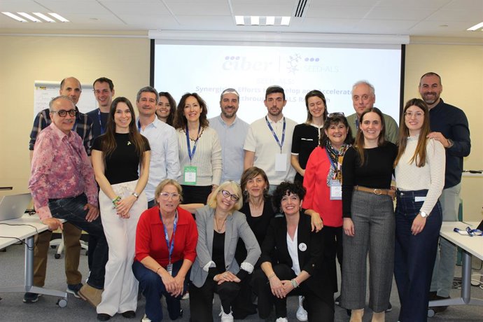 Mais de 600 pacientes fazem parte da rede nacional de pesquisa sobre ELA promovida pelo Instituto de Saúde Carlos III