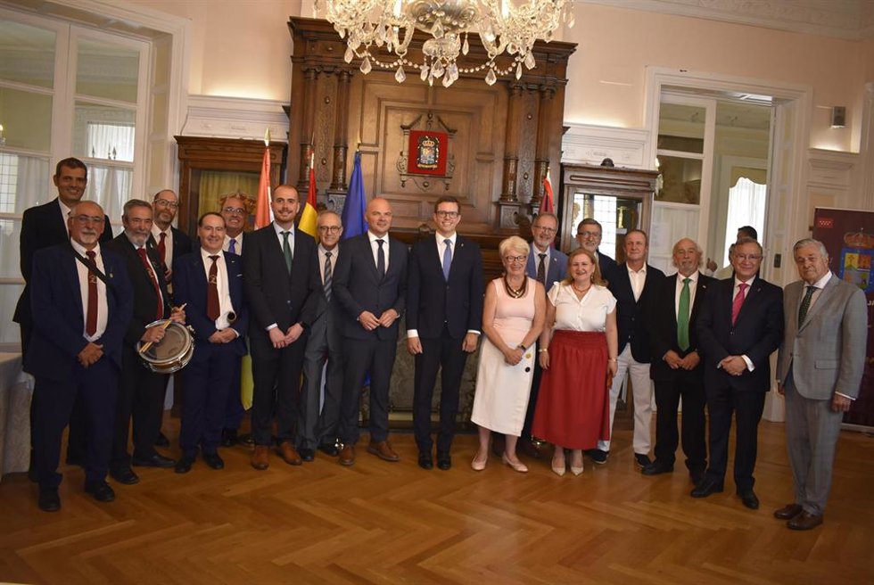 El Centro Riojano de Madrid celebra San Bernabé y entrega sus galardones 2026